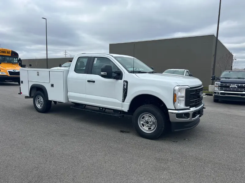 2026 FORD F250