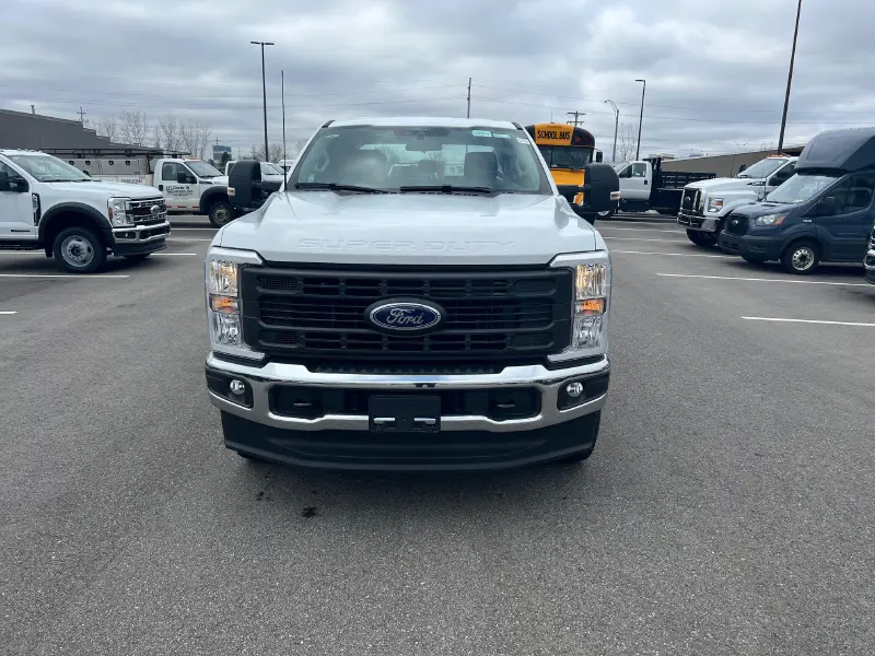 2026 FORD F250
