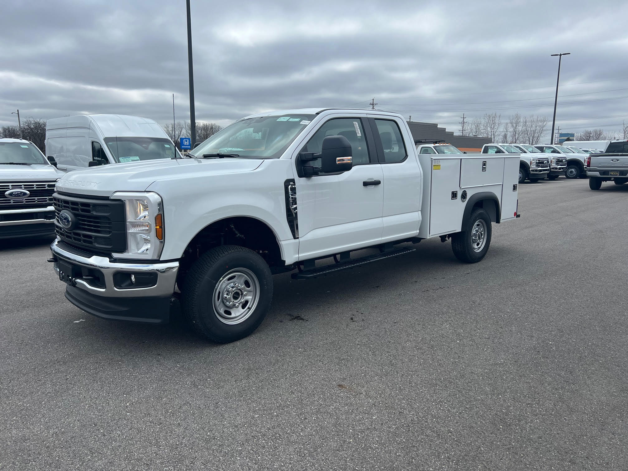 2026 FORD F250 in Grand Rapids, MI