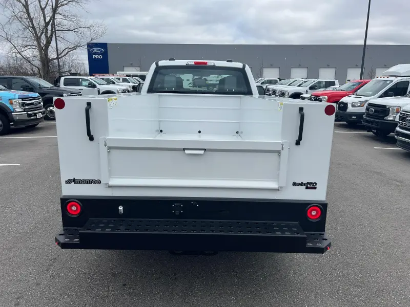 2026 FORD F250