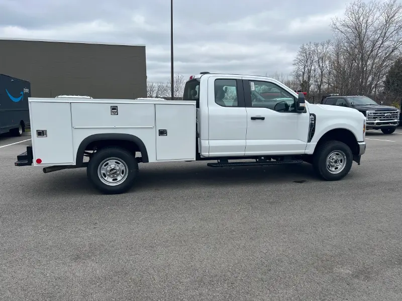 2026 FORD F250