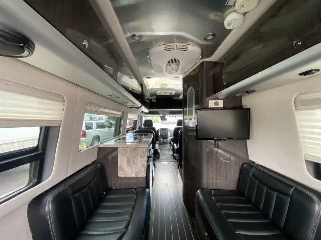 2015 Airstream INTERSTATE 3500 EXT LOUNGE in aurora CO