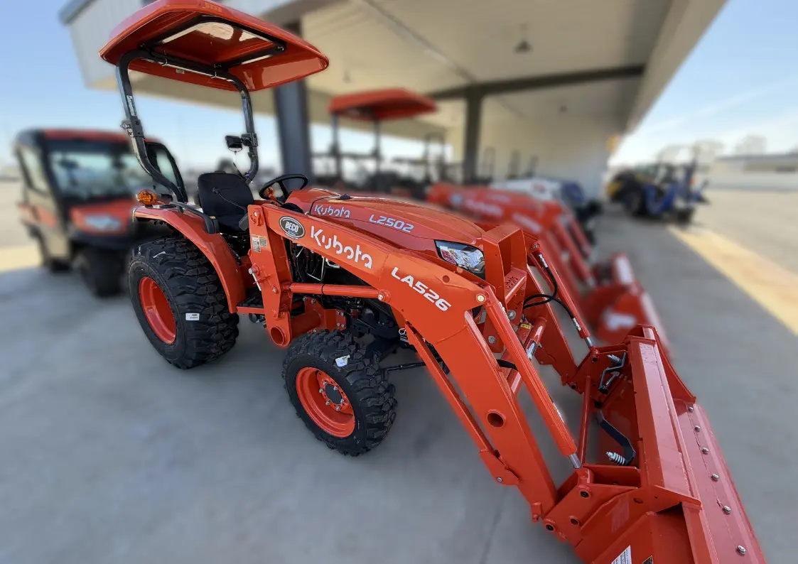 L2502 For Sale - Kubota Equipment - Equipment Trader