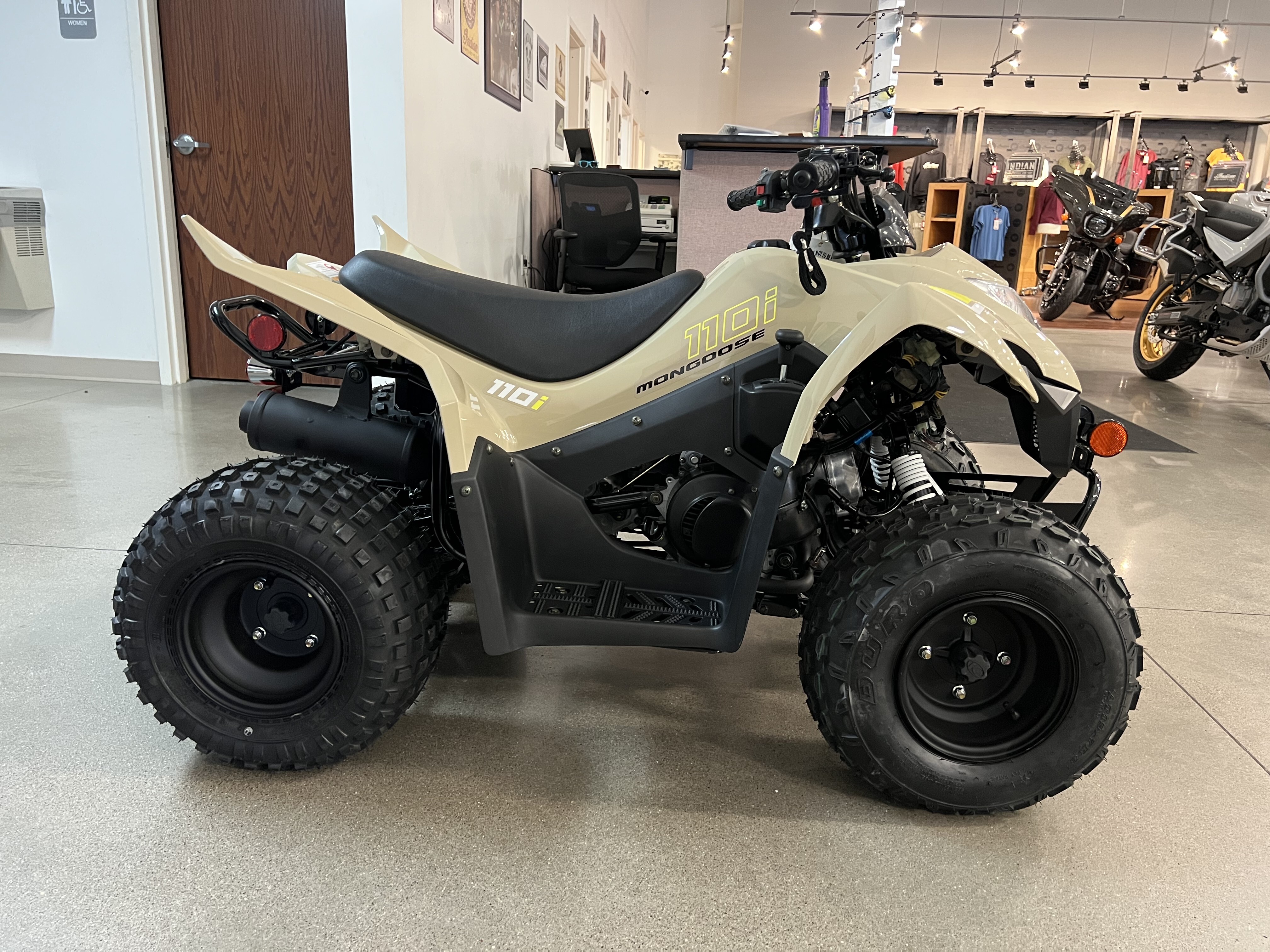 2026 Kymco Mongoose 110i in bettendorf IA