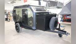 2026 Imperial Outdoors OUTBACK SERIES OB-120 RV