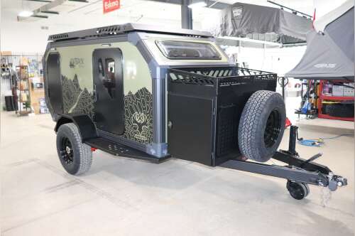 2026 Imperial Outdoors OUTBACK SERIES OB-120 in brainerd MN