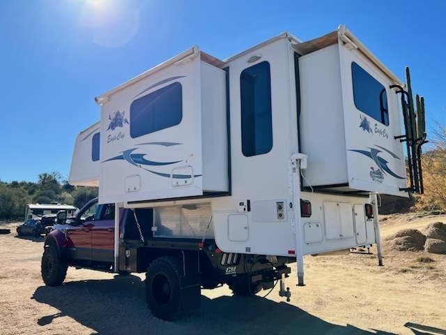 2014 Eagle Cap 1165 in cave creek AZ