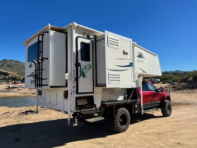 2014 Eagle Cap 1165 in cave creek AZ