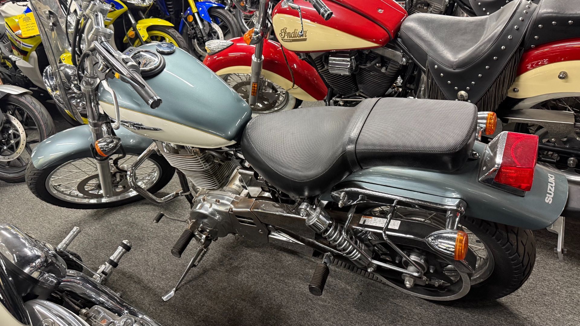 2011 Suzuki Boulevard S40 S40 in Oakdale, NY