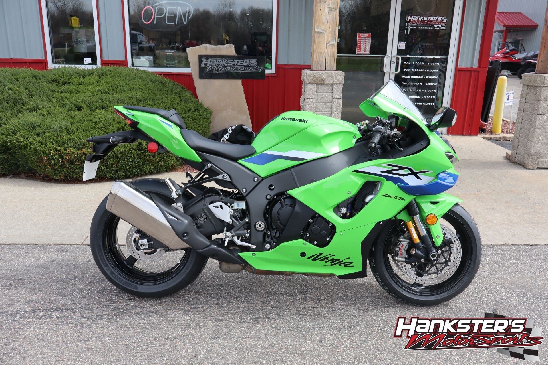 ⭐︎ WI⭐︎ Kawasaki Ninja ZX-10R Motorcycles For Sale in Wisconsin - Cycle Trader