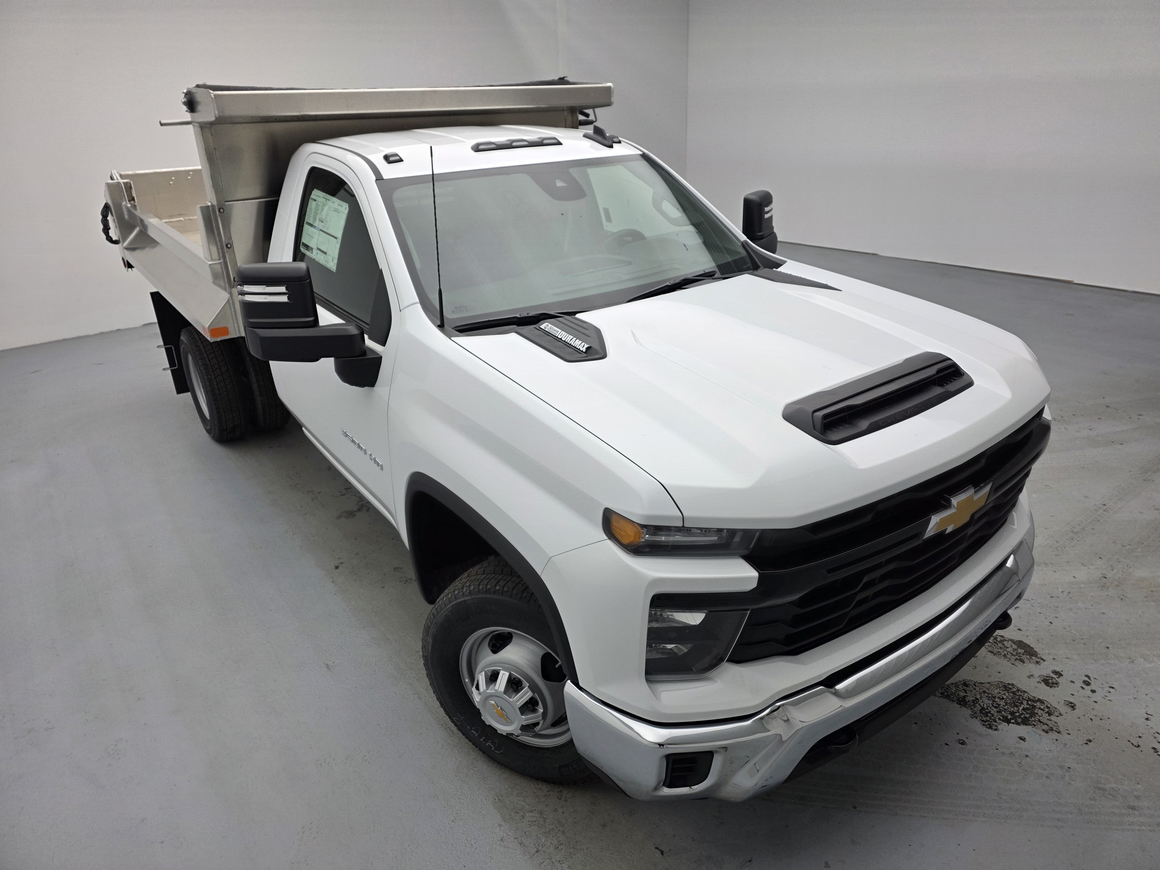 2026 CHEVROLET SILVERADO in Central Square, NY