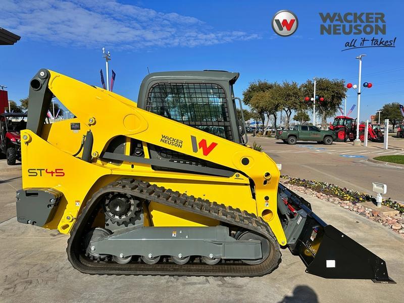 2025 WACKER NEUSON ST45 CAB in Fort Worth, TX