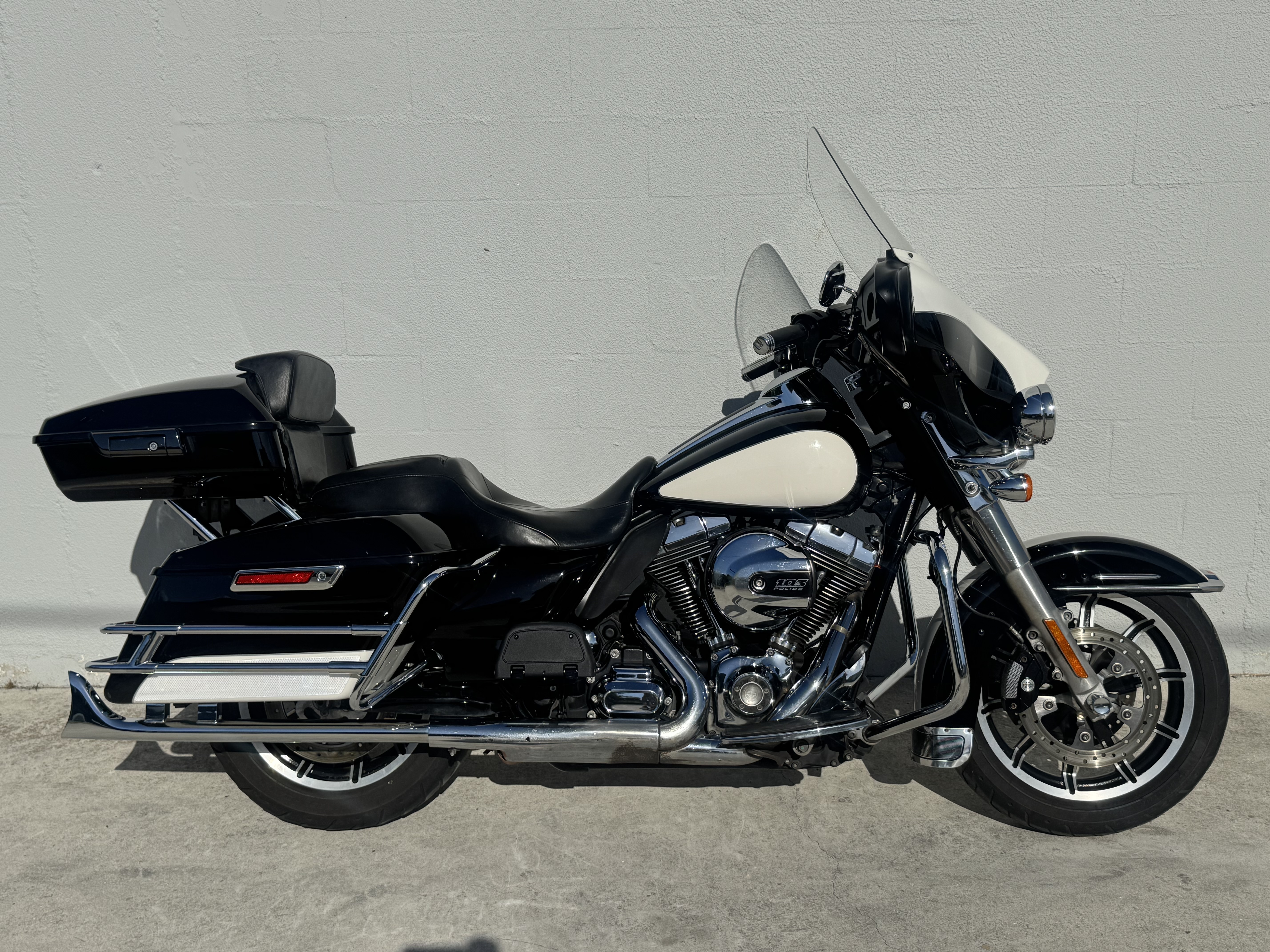 2015 Harley-Davidson ELECTRA GLIDE FLHTP FLHTP in Sarasota, FL