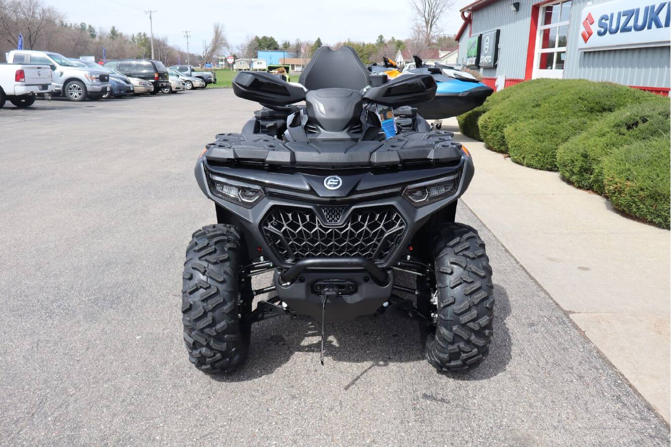 A photo of this 2026 CFMOTO CForce 1000 Touring