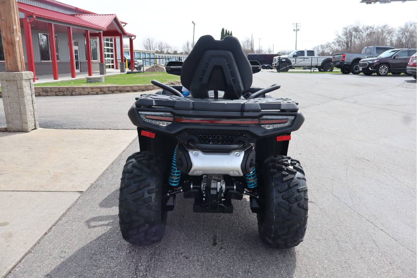 A photo of this 2026 CFMOTO CForce 1000 Touring