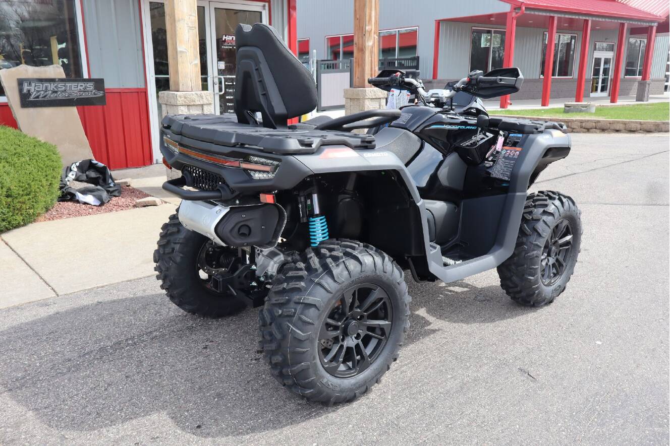 A photo of this 2026 CFMOTO CForce 1000 Touring