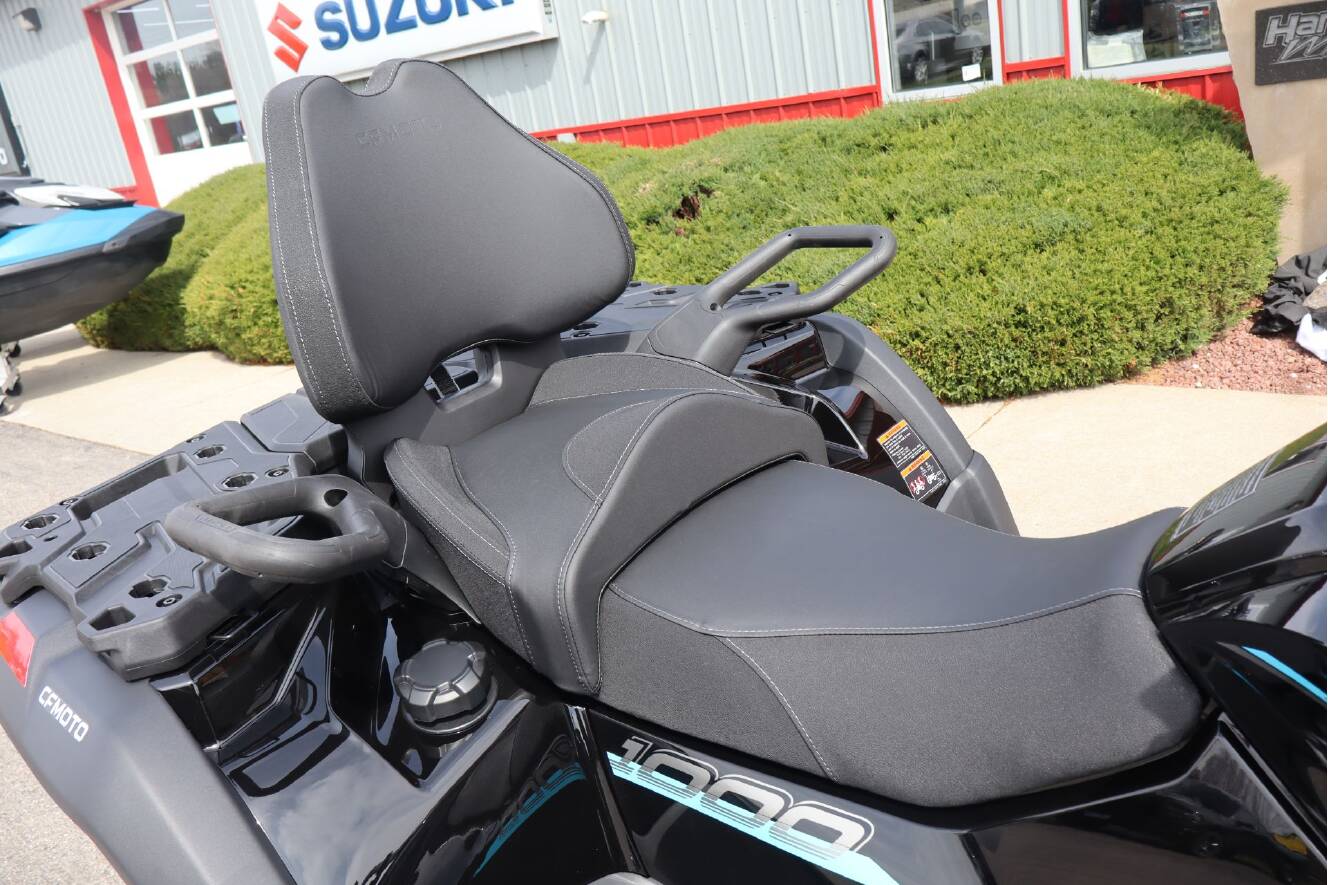 A photo of this 2026 CFMOTO CForce 1000 Touring
