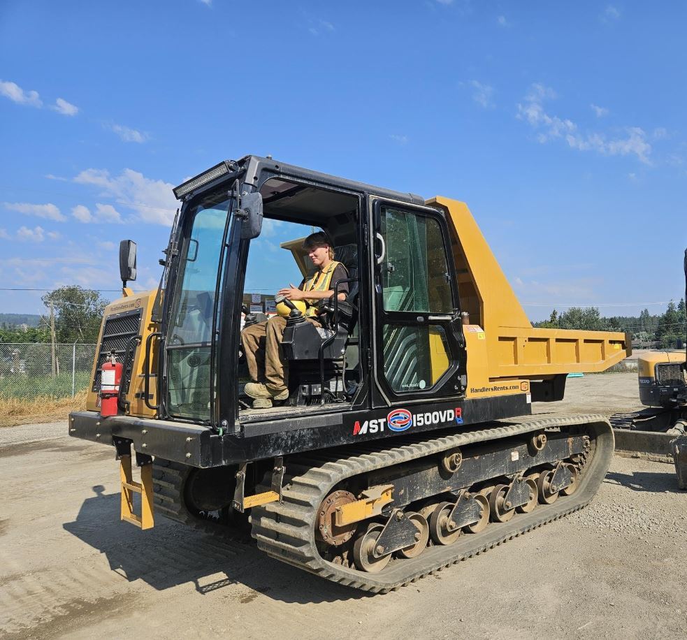 2020 MOROOKA MST1500VDR in Enderby Bc Canada, CA