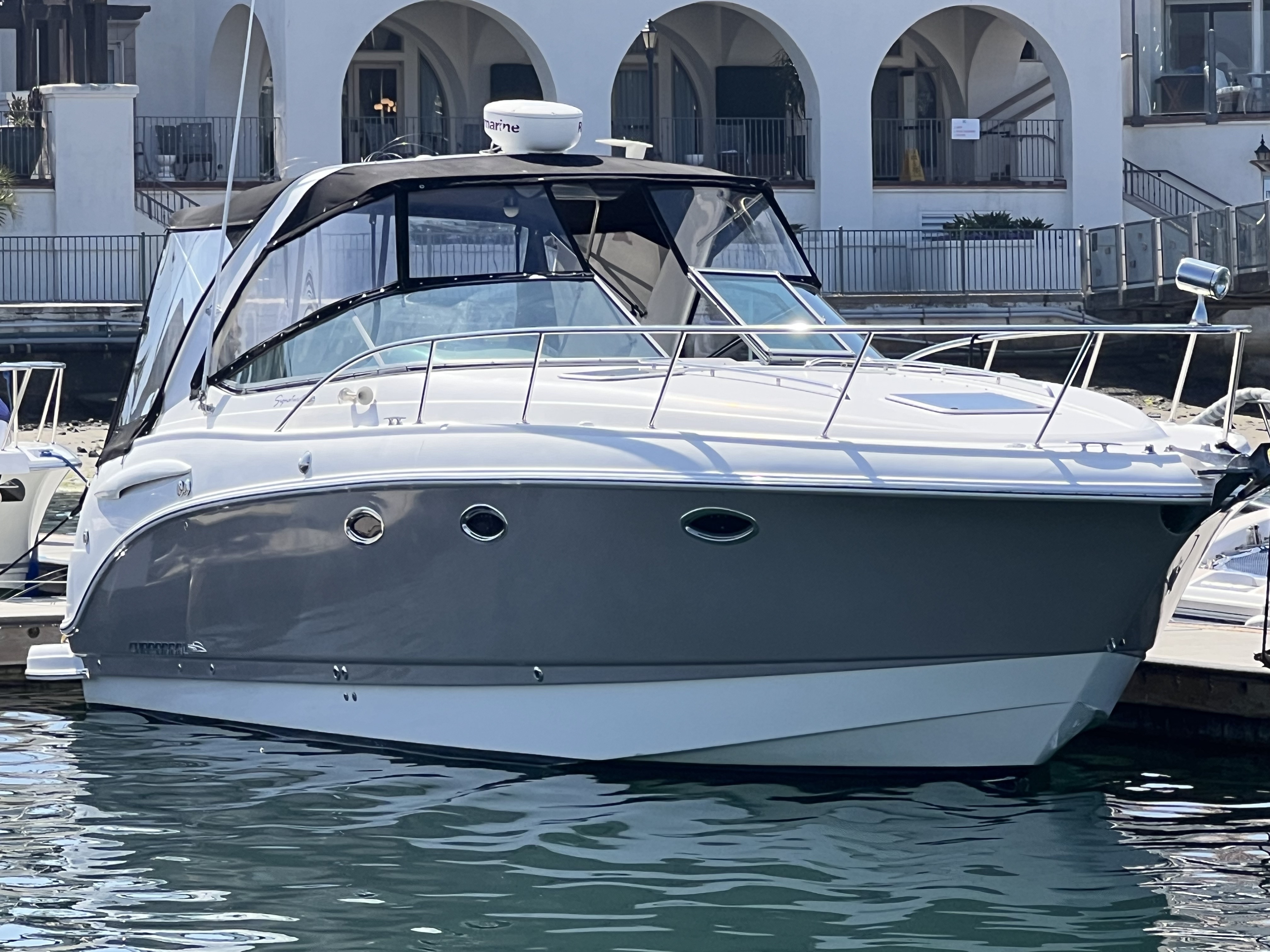 2007 Chaparral Signature 330 370 in san diego CA