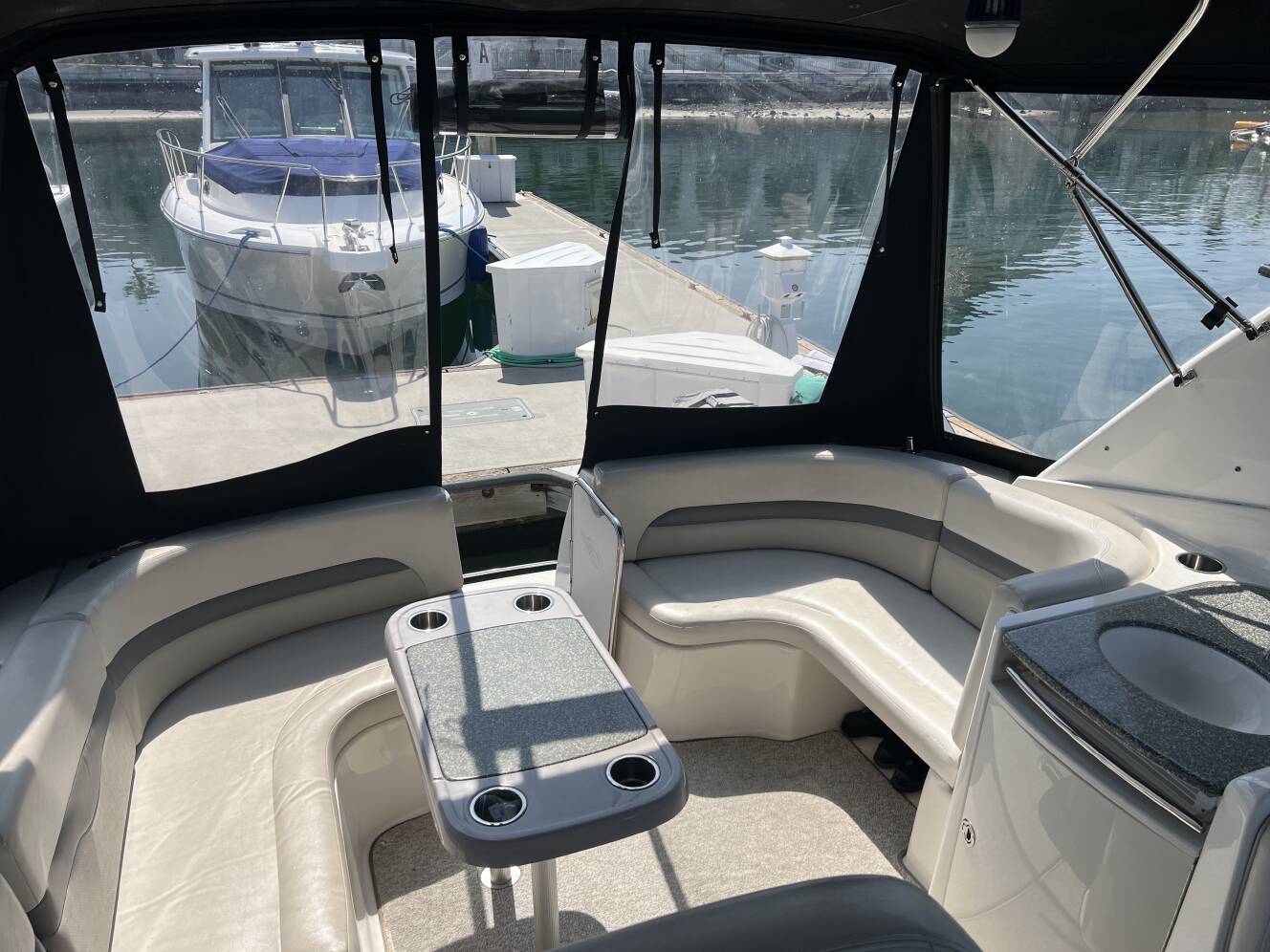 A photo of this 2007 Chaparral Signature 330