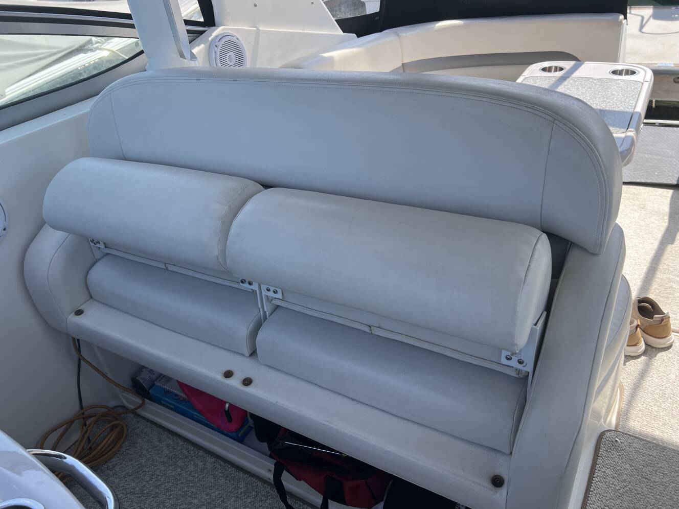 A photo of this 2007 Chaparral Signature 330