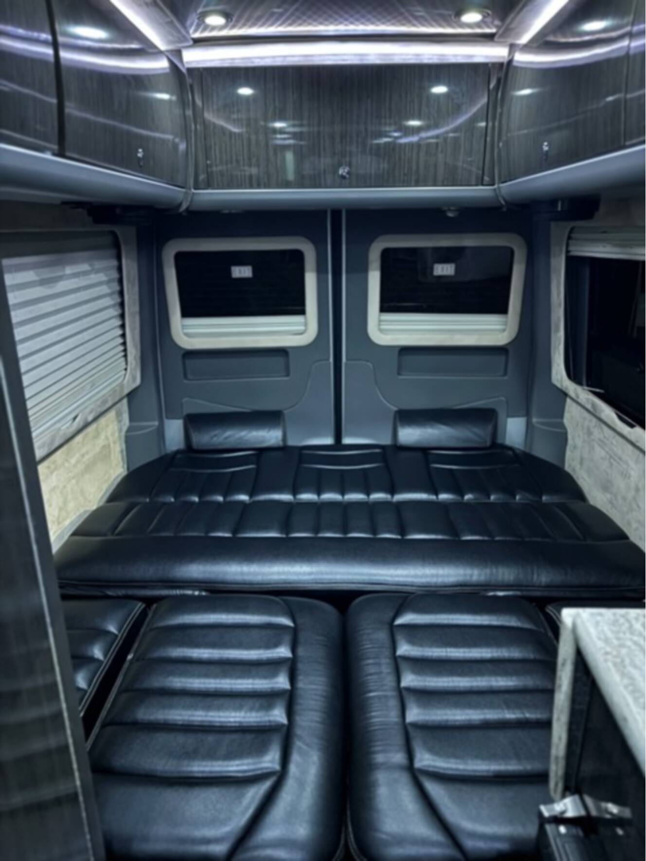A photo of this 2014 Airstream Interstate Grand Tour Ext