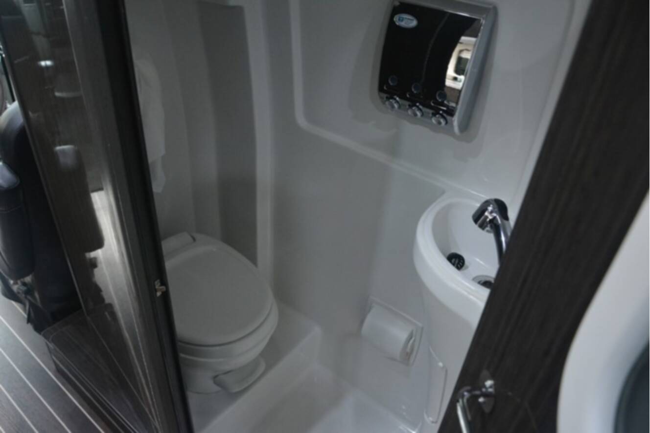 A photo of this 2014 Airstream Interstate Grand Tour Ext