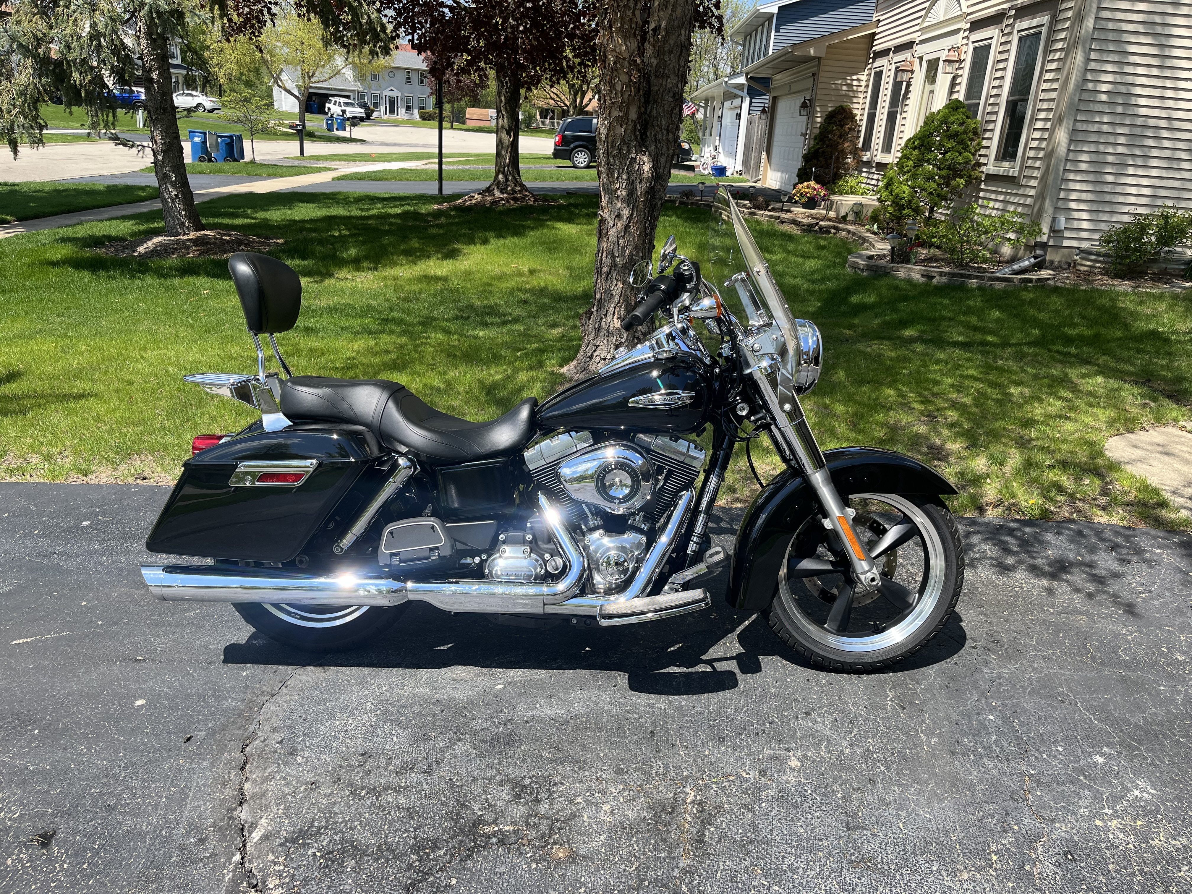 2012 Harley-Davidson Switchback in Bartlett, IL