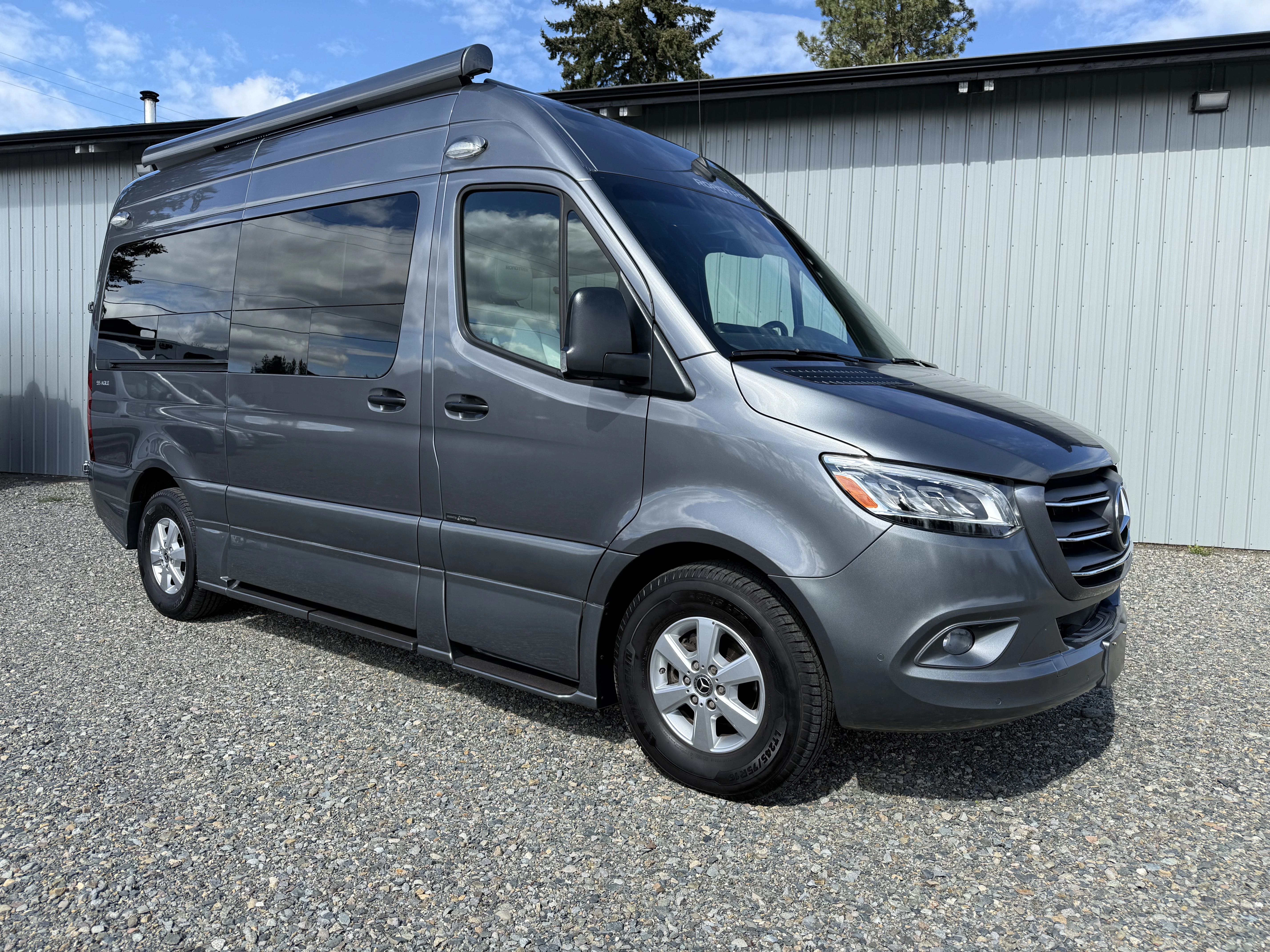 2023 Roadtrek SS AGILE RV