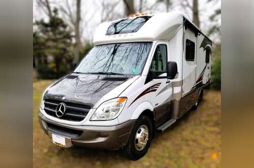 2014 Itasca NAVION IQ 24V in millersville MD