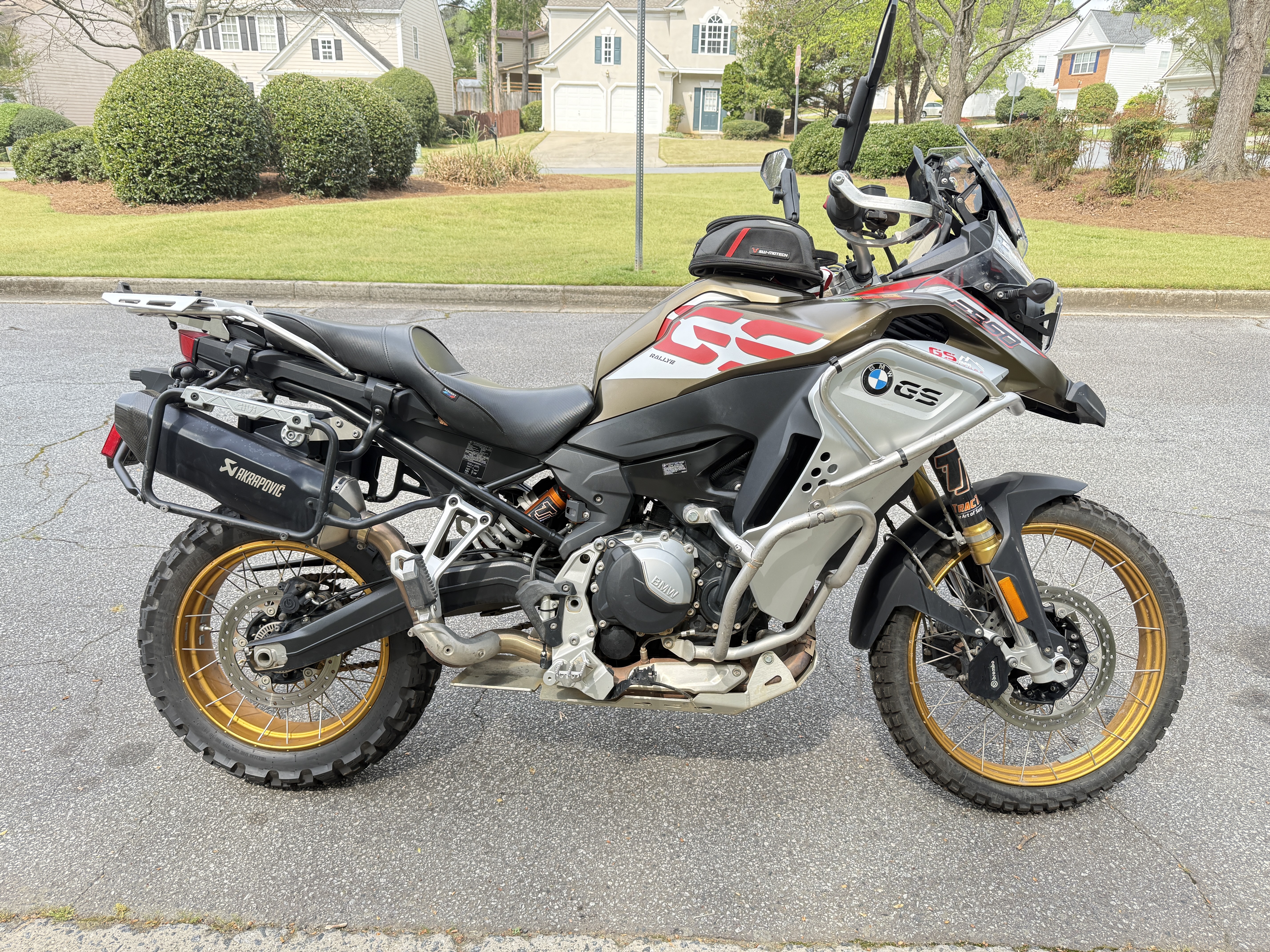 2021 BMW F 850 GS ADVENTURE 850 GS ADVENTURE in Alpharetta, GA