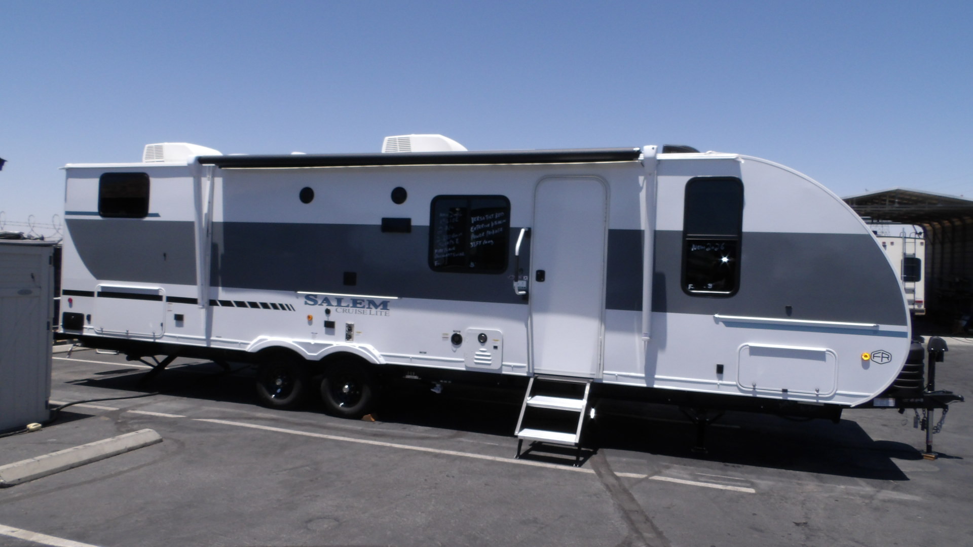 2026 Forest River SALEM 273QBXLX in hesperia CA