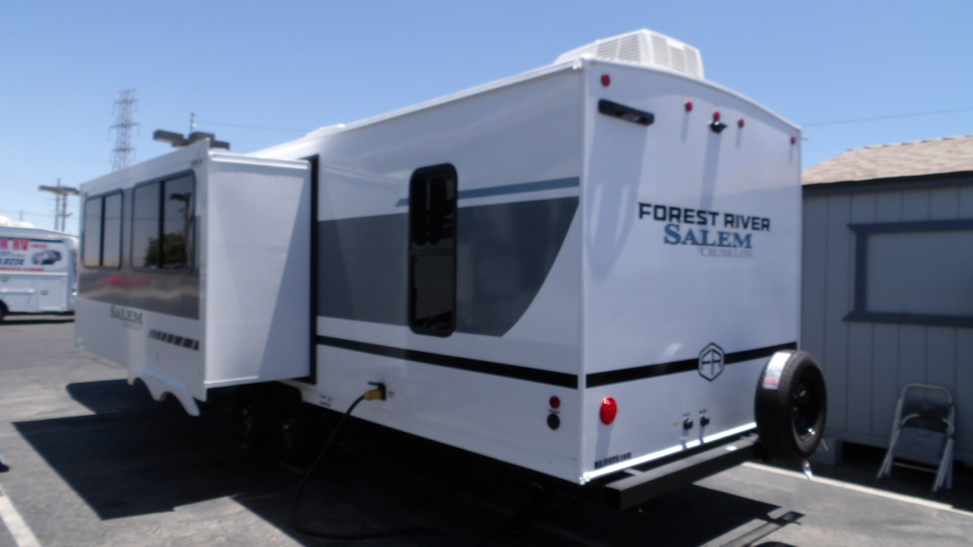 2026 Forest River SALEM 273QBXLX in hesperia CA