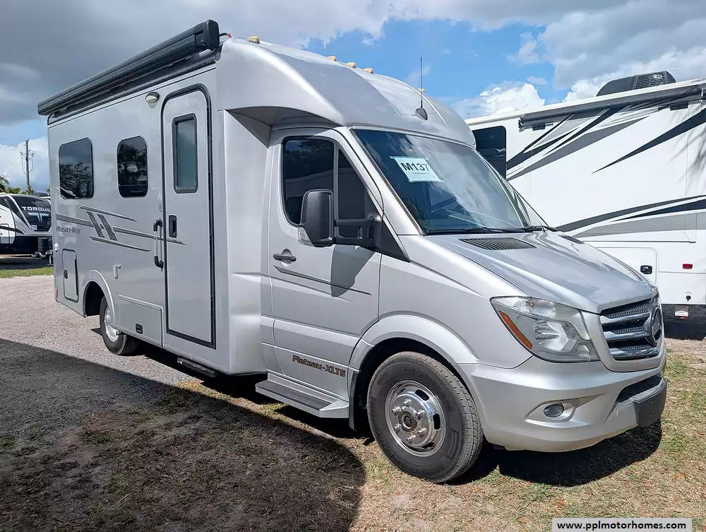 2018 Pleasure-Way Pleasure-Way PLATEAU XLTS RV