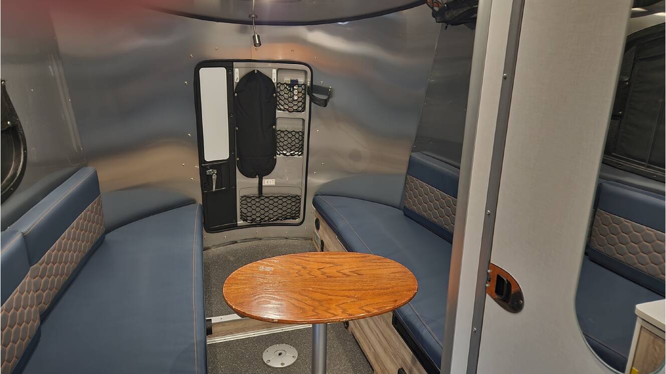 A photo of this 2021 Airstream BASECAMP 16X