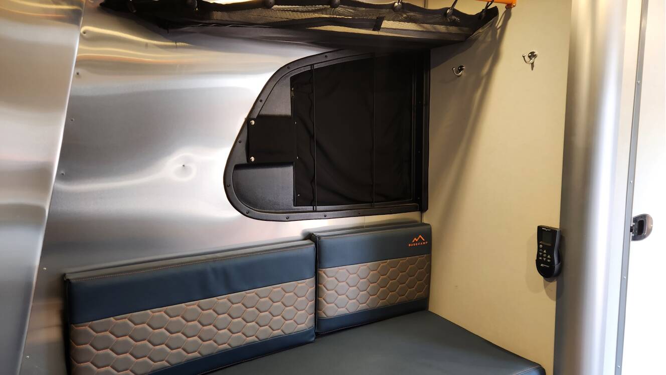 A photo of this 2021 Airstream BASECAMP 16X