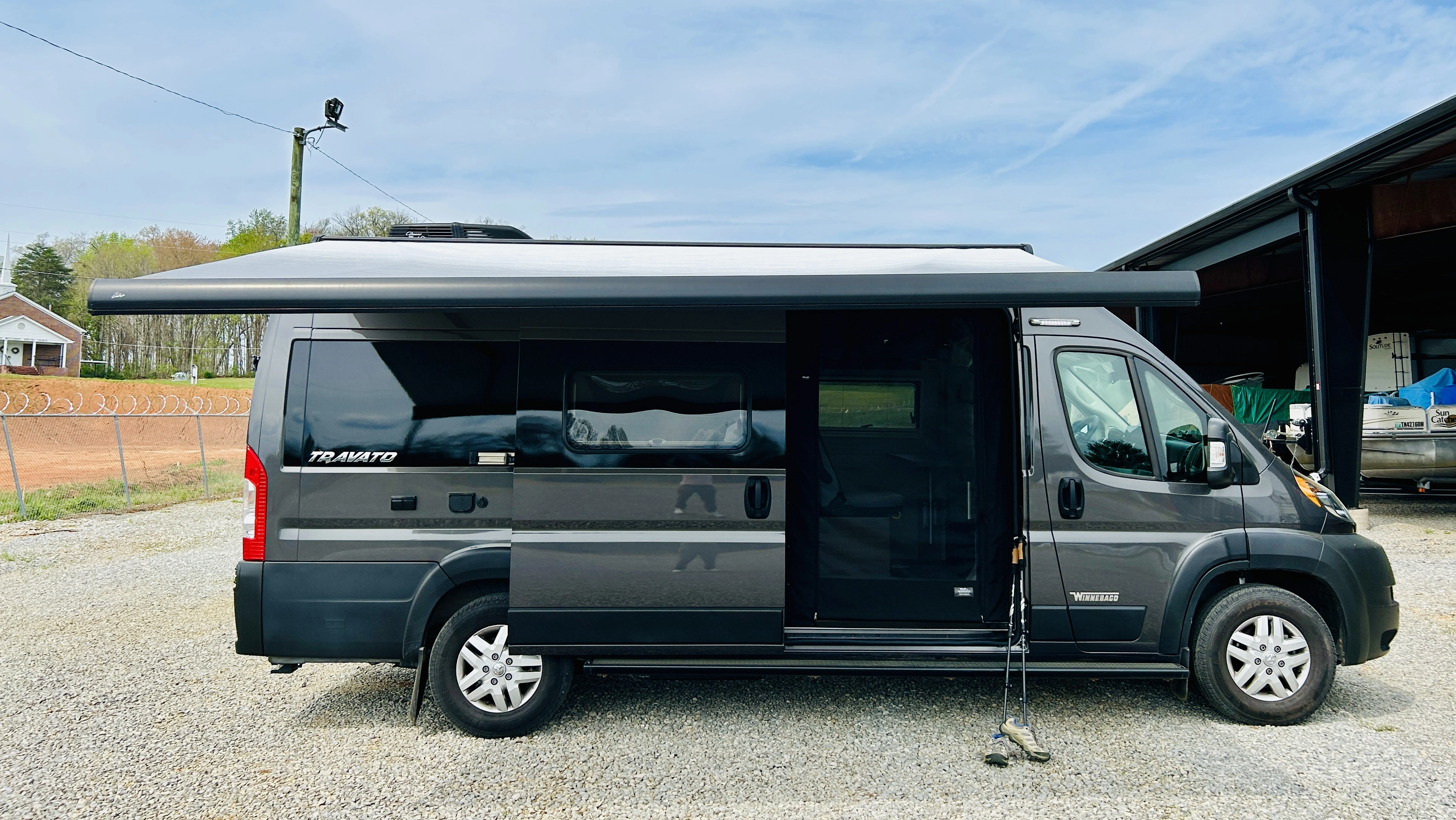 2022 Winnebago TRAVATO 59G RV