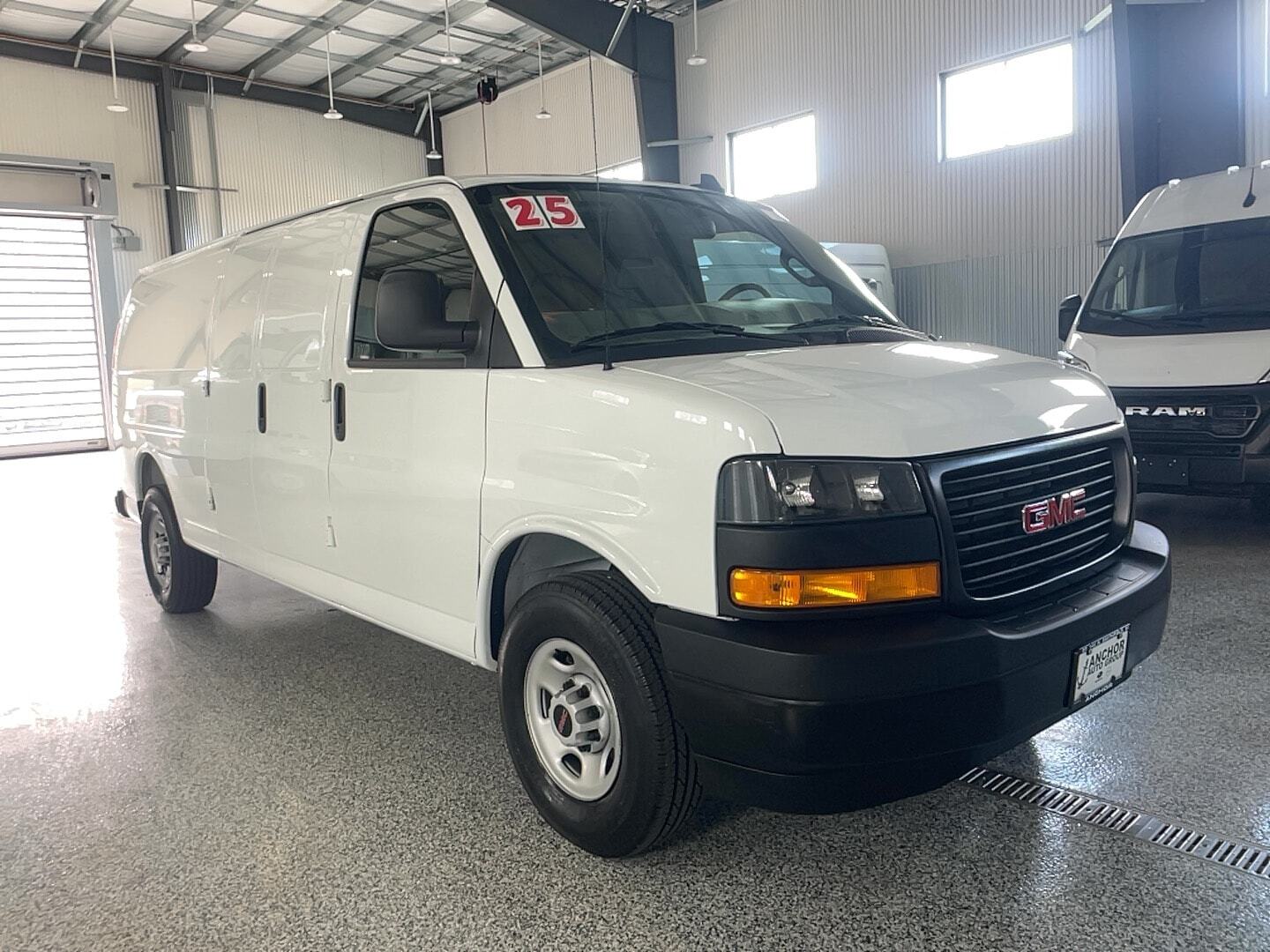 2025 GMC SAVANA in North Smithfield, RI