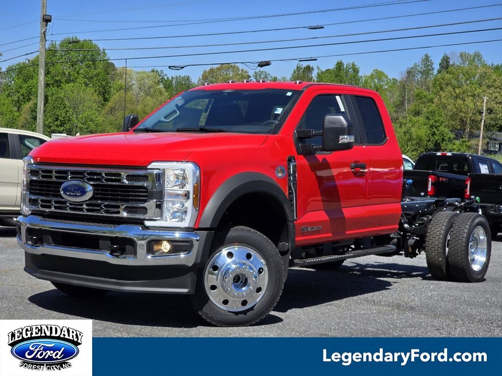 2026 FORD F550 in Forest City, NC