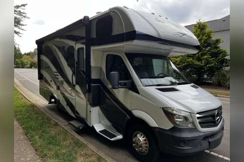 2019 Forest River SUNSEEKER 2400W MBS in chapel hill NC