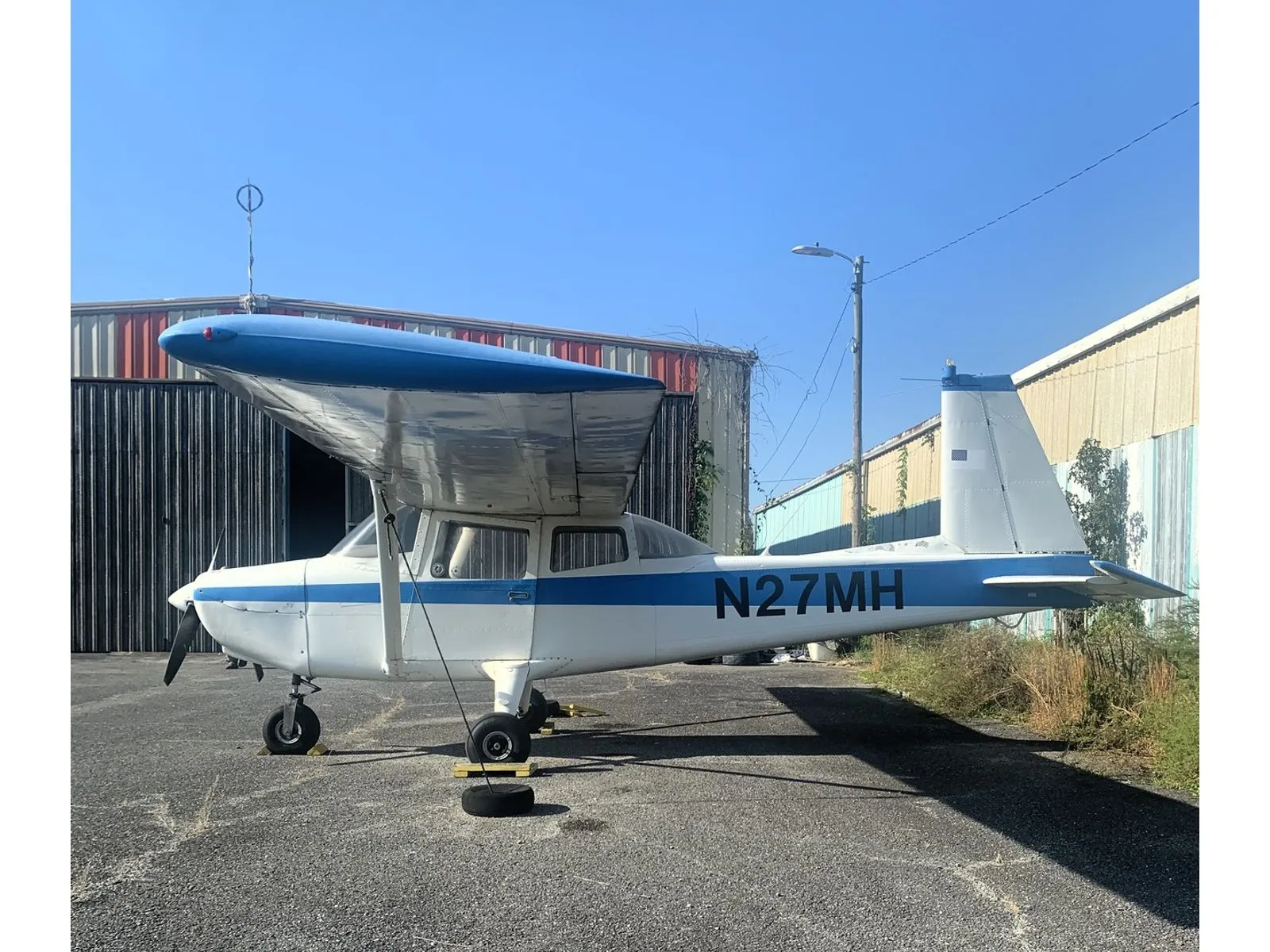 1969 Aero Commander 100 in Stevenson (7a6), AL