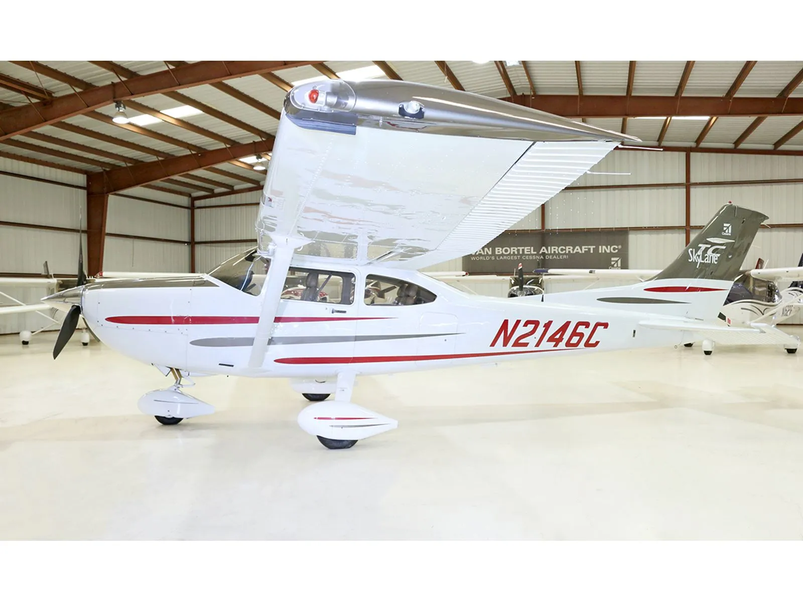 2003 Cessna T182T SKYLANE in Arlington, TX