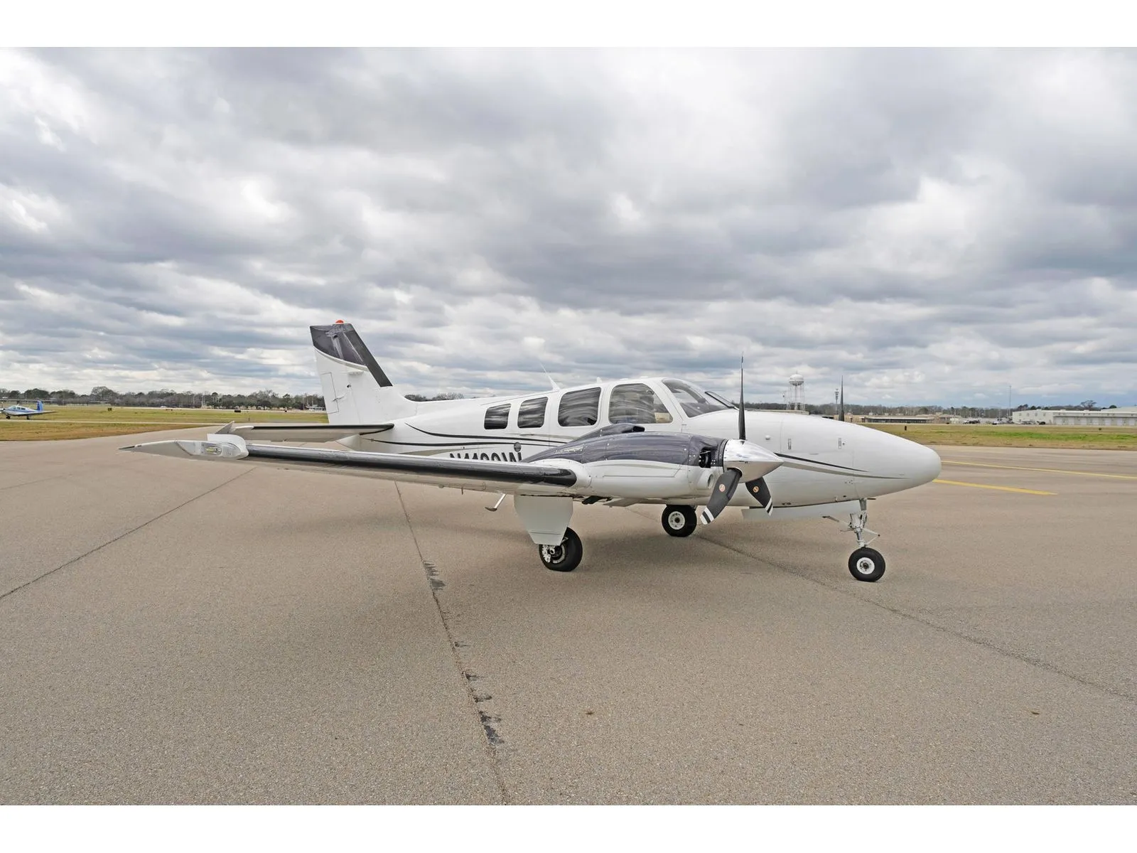 1997 Beechcraft 58 BARON in Baton Rouge, LA