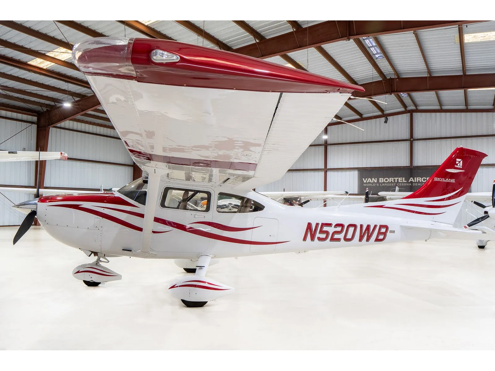 2008 Cessna 182T SKYLANE in Arlington, TX
