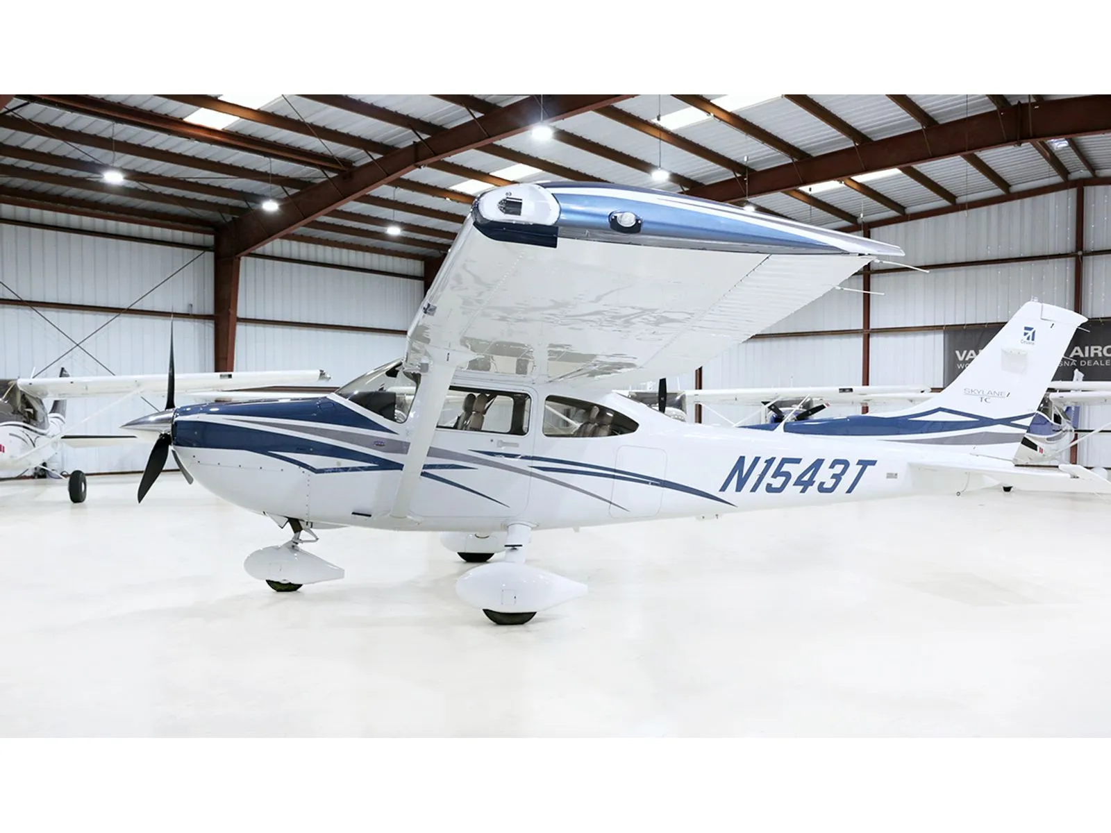 2007 Cessna T182T SKYLANE in Arlington, TX