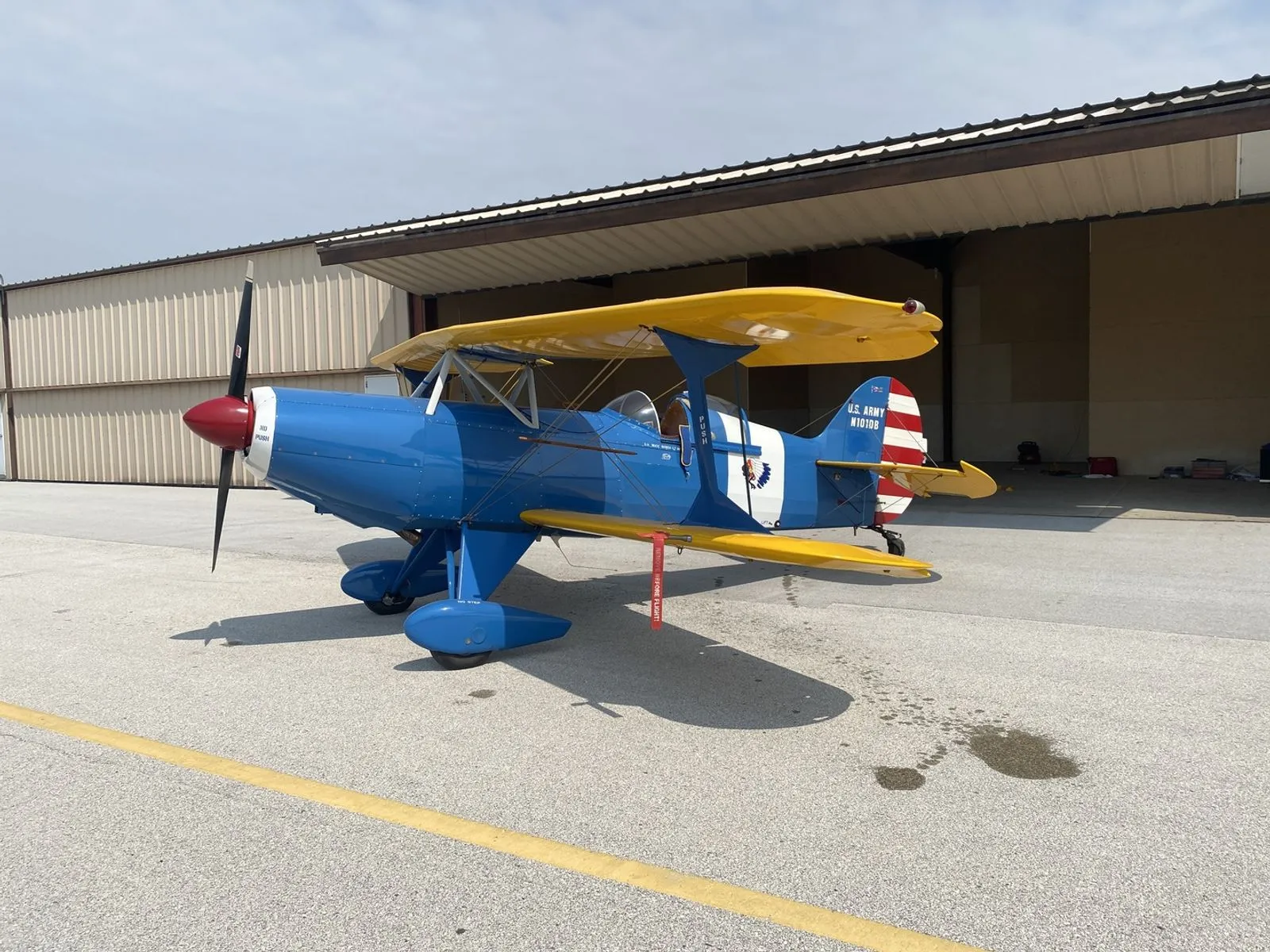1994 Steen SKYBOLT in Sheboygn, WI