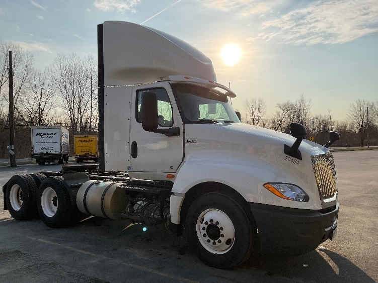 2020 INTERNATIONAL LT625 in Whitesboro, NY
