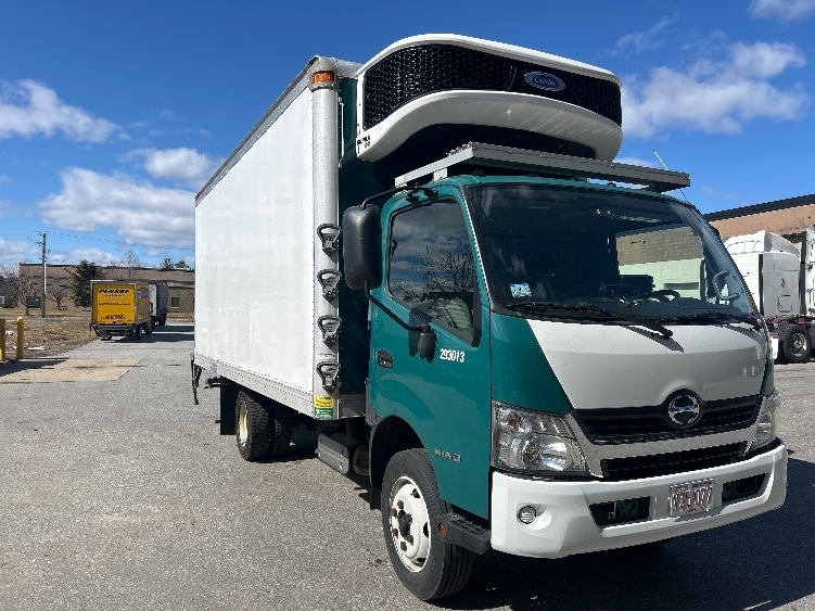 2020 HINO 195 in Londonderry, NH