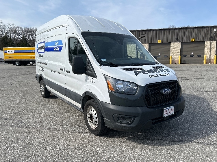 2023 FORD TRANSIT 250 in Fitchburg, MA