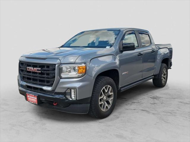 2021 GMC CANYON in Odessa, TX